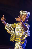 CONCERT INGENIEUSE AFRIQUE
